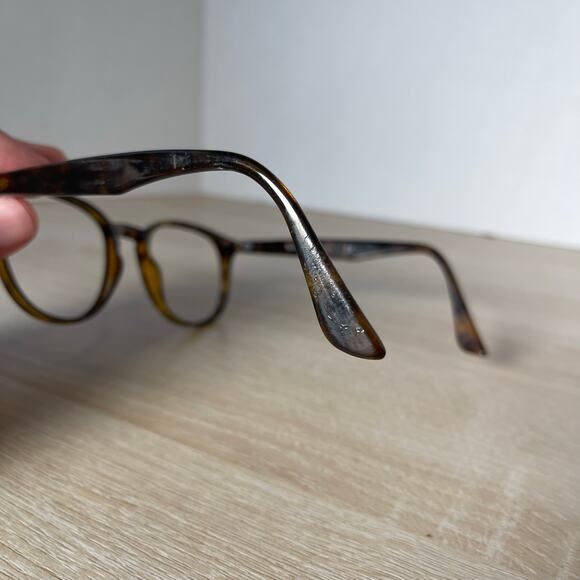 Ray-Ban RB4259 710/73 Sunglasses Tortoise READ 51-20-145 FRAMES ONLY - Picture 8 of 11